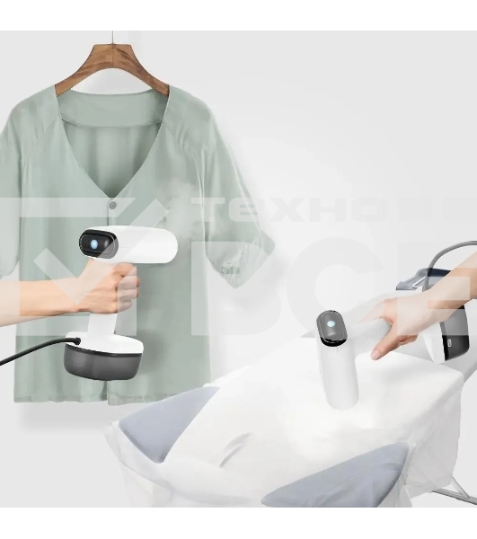 Отпариватель ручной Kitfort КТ-9145 1800Вт белый/черный