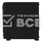 Корпус Gigabyte C301 Glass MidTower, ATX, USB-C x1, USB3.0 x2, Audio I/O, GPU:400mm, Black, TG, фото4
