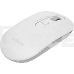 Мышь беспроводная A4Tech Fstyler FG20S белый/серый, 2000 dpi, радиоканал, USB, кнопки - 3, фото10