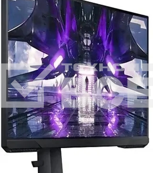 Монитор 27' Samsung Odyssey G3 S27AG300NIXCI VA 1920x1080, 144 Гц, 1 мс, 16:9, 250 кд/м2, 1хHDMI, 1хDP, выход на наушники, черный