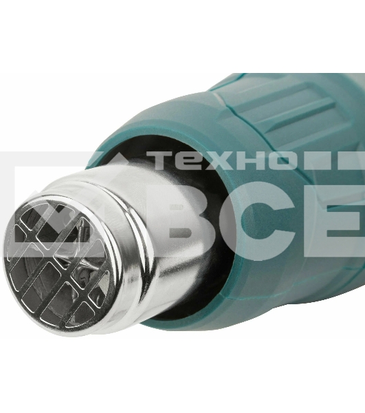 Фен технический FIT HG-2002 2000 Вт, 350/500 °C, 300/500 л/мин, коробка