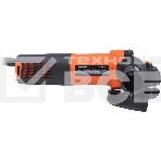 Углошлифовальная машина Patriot Optima AG 132L 750Вт 11000об/мин рез.шпин.:M14 d=125мм (110301132), фото3