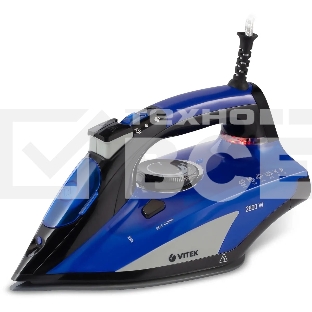 Утюг Vitek VT-1268 2800Вт