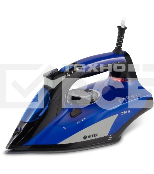 Утюг Vitek VT-1268 2800Вт