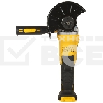 Углошлифовальная машина DeWalt DCG405N 18.0 В XR бесщеточная УШМ, 125мм, 9000 об/мин, сдвижной выключатель, без аккумуляторов и з/у, 1.75 к, фото5