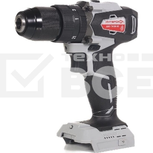 Дрель-шуруповерт аккумуляторная INTERSKOL DAU-13/36V 50