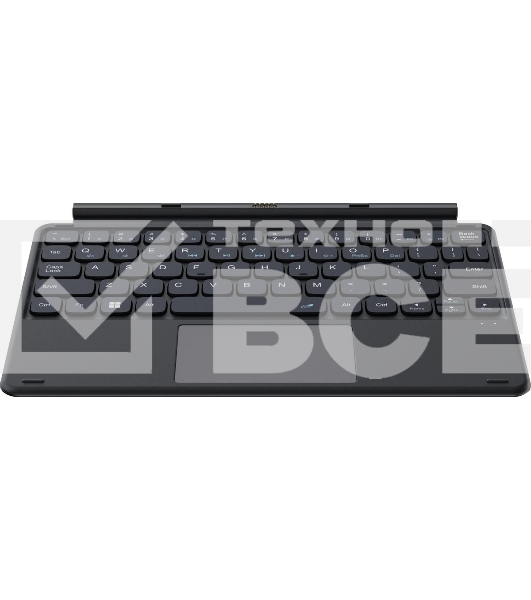 Планшет CHUWI Hi10 X 8/256 GB N100 Wi-Fi, 1280 x 800, Windows 11 Home, с клавиатурой, серый