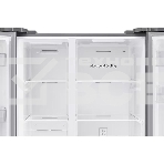 Холодильник Samsung RS62DG5003S9EO нержавеющая сталь двухкамерный 418/237л морозилка сбоку, No Frost, Side by Side, фото3
