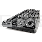 Клавиатура Gembird KB-8410 проводная, USB, чёрный, фото3