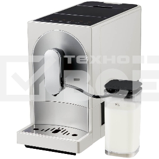 Кофемашина автоматическая Maunfeld MF-A8021CWH белый, исп. кофе - зерновой, 1.1 л, 1470 Вт, 19 бар