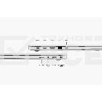 Ноутбук Samsung Galaxy Book 4 серебристый NP750XGK-LS1IN 15.6