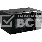 Микроволновая печь Gorenje MO20A4XH нержавеющая сталь/чёрный, 20 л, 800 Вт, переключатели - кнопки/поворотный механизм, фото7