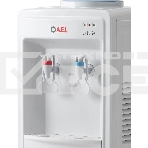 Кулер AEL LD-AEL-718C напольный электронный белый, фото2