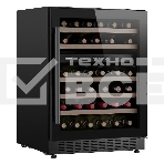 Винный холодильник Weissgauff WWC-46 DB DualZone, фото 1