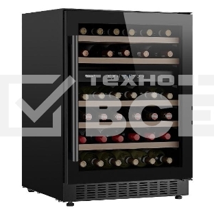 Винный холодильник Weissgauff WWC-46 DB DualZone
