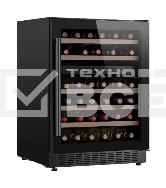Винный холодильник Weissgauff WWC-46 DB DualZone