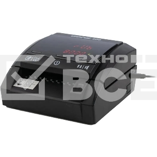 Детектор банкнот Dors 200 Multu FRZ-053201 автоматический мультивалюта