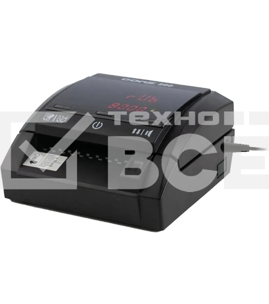 Детектор банкнот Dors 200 Multu FRZ-053201 автоматический мультивалюта
