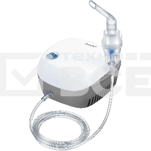 Ингалятор Beurer IH18 компрессорный, стационарный, белый