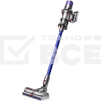 Пылесос Dyson SV28 V11 Vaccum голубой/никель, фото 1