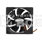 Вентилятор Gembird S9225H-3P4M черный 92мм 2000rpm 22.5db 4-pin, фото 1