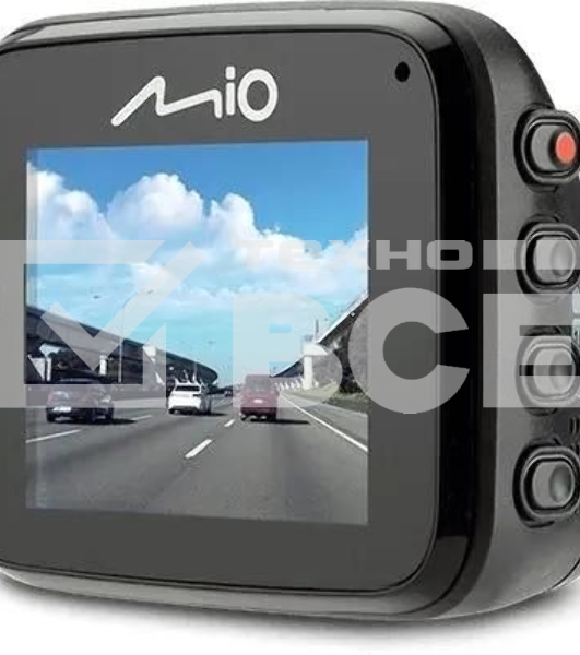 Видеорегистратор Mio MiVue C322 черный 2Mpix 1080x1920 1080p 130гр. STK 2720