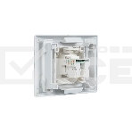 Розетка RJ-45 EKF PROxima, категории 5e (ширина 2 модуля), фото3