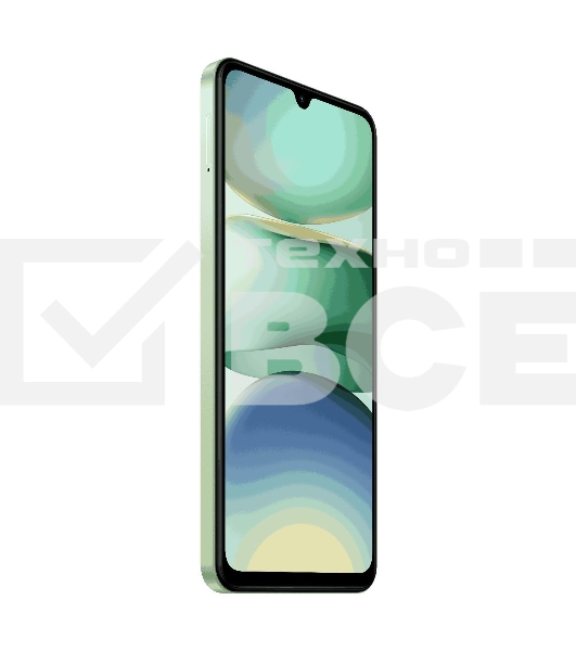 Смартфон Xiaomi Redmi A5 4/128Gb зеленый