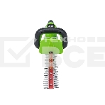 Кусторез аккумуляторный Greenworks G24HT56, 24V, 56см, без АКБ и ЗУ [2205507], фото3