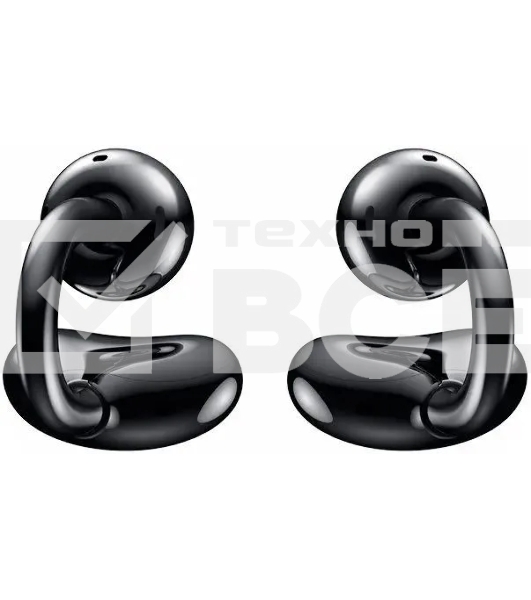 Гарнитура Honor Choice EARBUDS CLIP 5504ABYC MAK-ME00 черный