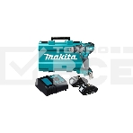 Аккумуляторная дрель-шуруповерт Makita DHP485SYE б\щет, 18В, 2х1.5 АчLi-ion, БЗП-13мм,0-500\1900об\м, 50\25Нм, фото2