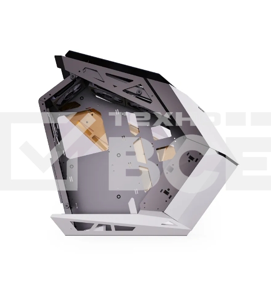 Компьютерный корпус ABR Soul Ship (2*USB 3.0, HD Audio, 4xRGB Fan, ATX, Micro-ATX)