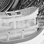 Сушильная машина MONSHER MDM 660 Blanc белый, 9 кг, сушка - тепловой насос, программ - 15, 60 x 85 x 68.5 см, фото22