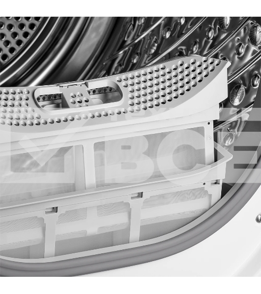 Сушильная машина MONSHER MDM 660 Blanc белый, 9 кг, сушка - тепловой насос, программ - 15, 60 x 85 x 68.5 см