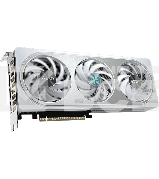 Видеокарта Gigabyte RTX5060TI 16GB GV-N506TAERO OC-16GD PCIE16