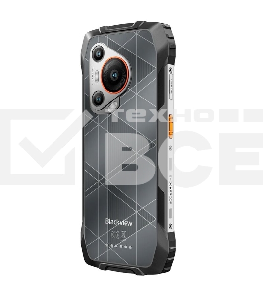 Смартфон Blackview BL7000, 8/256GB, оранжевый