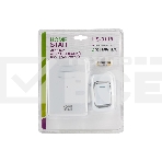 Звонок дверной беспроводной электрический HomeStar HS-0118, фото4