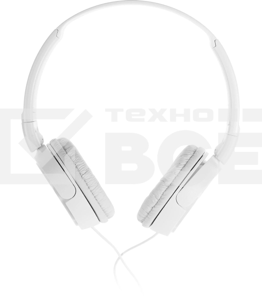 Наушники Sony MDR-ZX110APW белый