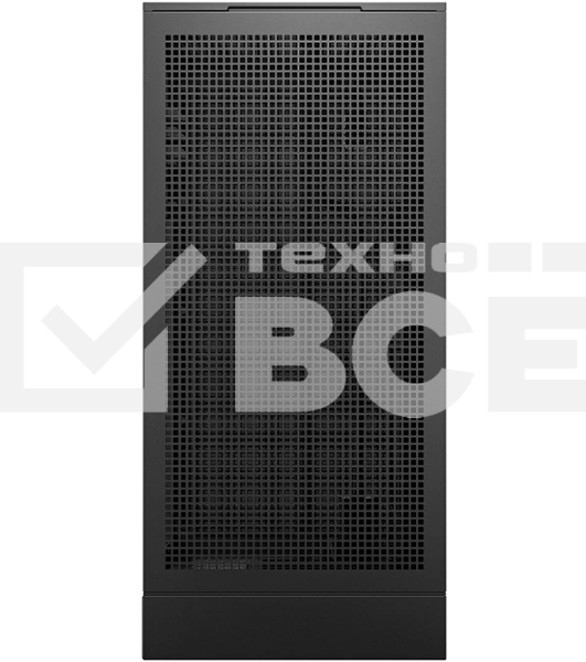 Компьютерный корпус Deepcool CH270 DIGITAL без БП, черный, MICRO ATX/MINI-ITX