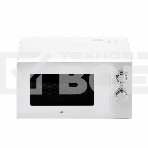 Микроволновая печь General Electronics 20L SOLO белая GE-MS120W 700W, фото5