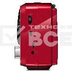 Радиоприемник SVEN SRP-150, красный, фото4