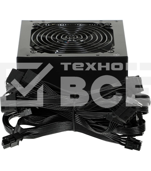 Блок питания Aerocool/Formula AC KCAS PLUS 700, 700Вт, 80 PLUS Bronze, 120мм черный (аналог Aerocool KCAS PLUS 700W)