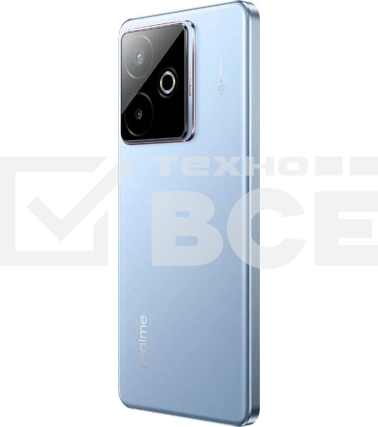 Смартфон Realme RMX5085 GT 7T 12/256Gb голубой