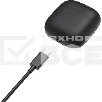 Гарнитура вкладыши Edifier X2 Plus черный беспроводные bluetooth в ушной раковине, фото6