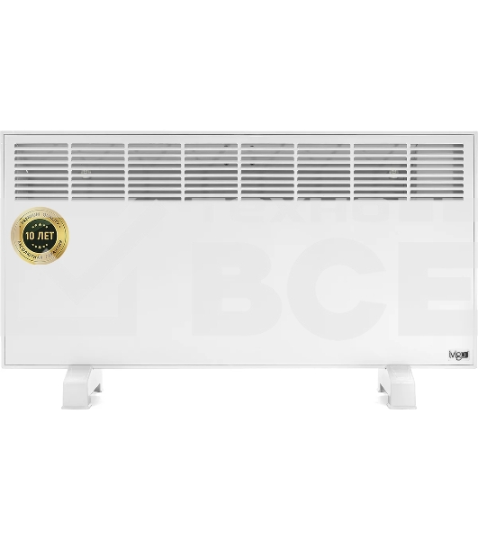 Конвектор электрический iVigo EPK4590M25 2500 Вт белый