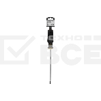 Отвертка Denzel PH2х200 мм, S2, 3к рукоятка, фото2