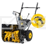 Снегоуборщик бензиновый Champion SnowLine PNST656 6.5л.с., фото 1