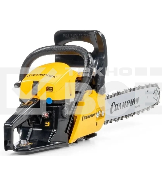 Бензопила Champion 251-15 2300Вт 3.13л.с. дл.шины:16