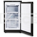 Морозильная камера Бирюса B412 черный, 80л, 3 ящика, фото6