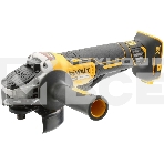 Угловая шлифовальная машина DeWalt DCG406N-XJ 18.0 В XR бесщеточная 125мм, 9000 об/мин БЕЗ АКК.и ЗУ 1.75 к, фото 1